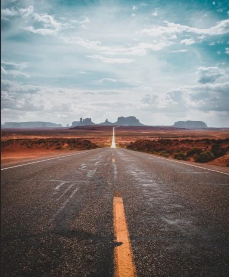 Tucson Sky: Clouds & The Value of New Places